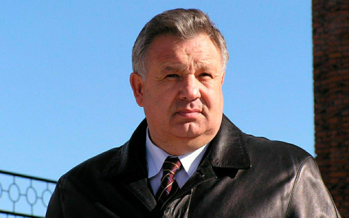 Виктор Ишаев
