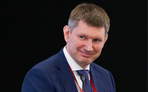 Максим Решетников