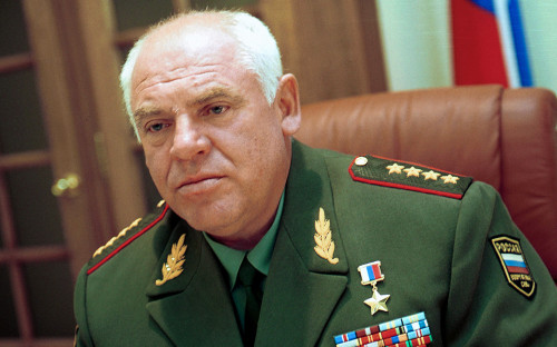 Виктор Казанцев


