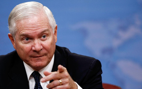 Роберт Гейтс