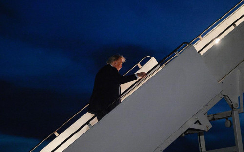 Дональд Трамп