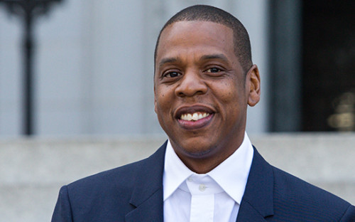 Рэпер&nbsp;Jay Z