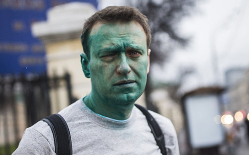 Алексей Навальный


