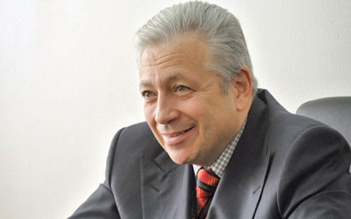 Михаил Бабель


