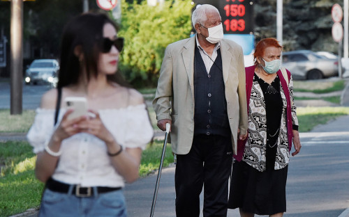 Фото:Мария Гордеева / Reuters
