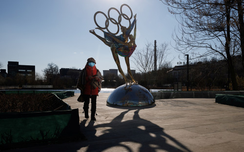 Фото: Thomas Peter / Reuters