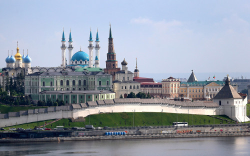 Казанский Кремль