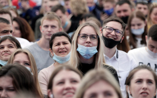 Фото: Михаил Метцель / ТАСС