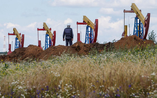 Фото: Сергей Карпухин / Reuters