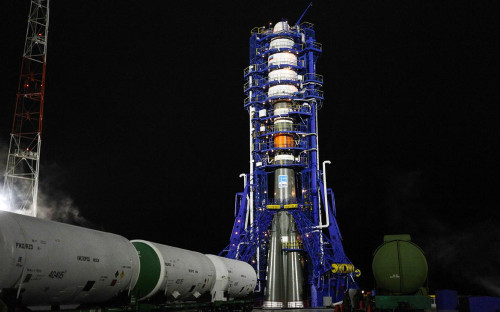 Ракета-носитель&nbsp;&laquo;Союз-2.1б&raquo;
