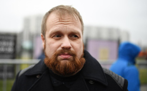 Дмитрий Демушкин