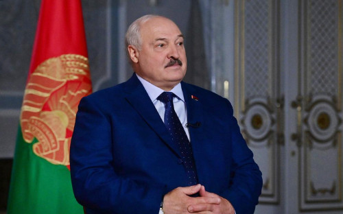 Александр Лукашенко