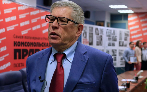 Владимир Сунгоркин