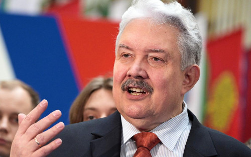 Сергей Бабурин