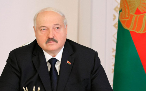 Александр Лукашенко