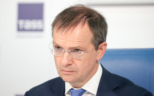 Владимир Мединский