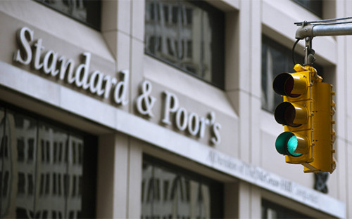 Рейтинговое агентство Standard &amp; Poor`s


