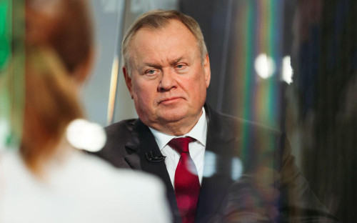 Андрей Костин