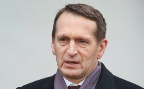 Сергей Нарышкин