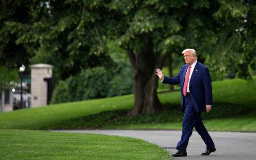 Дональд Трамп
