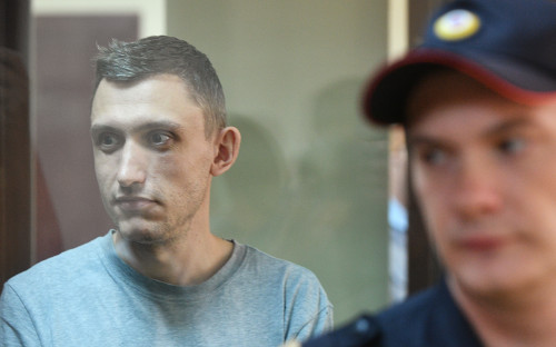 Константин Котов