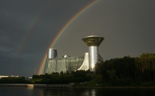 Виды Красногорска