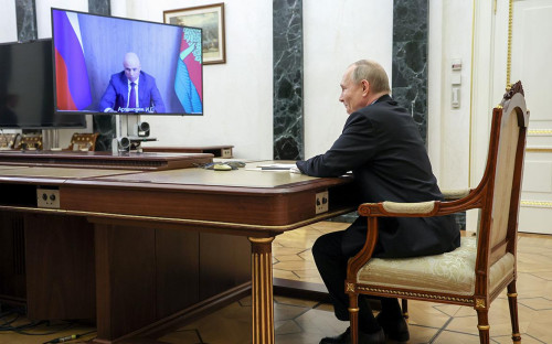 Владимир Путин