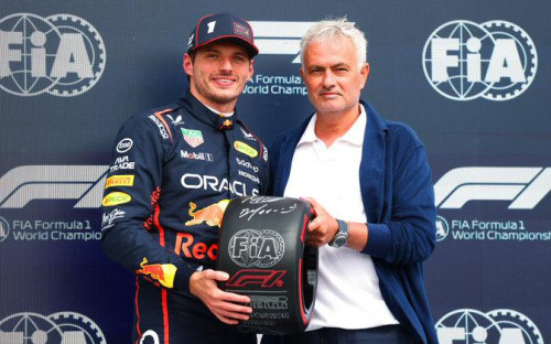 Фото: Х / F1