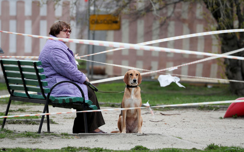 Фото: Евгения Новоженина / Reuters