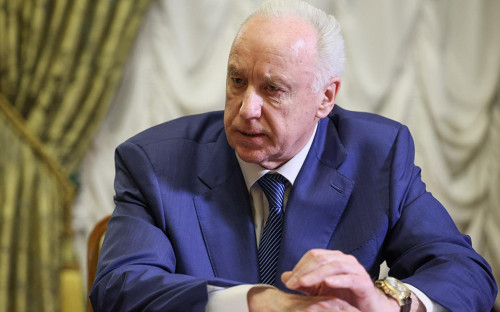 Александр Бастрыкин