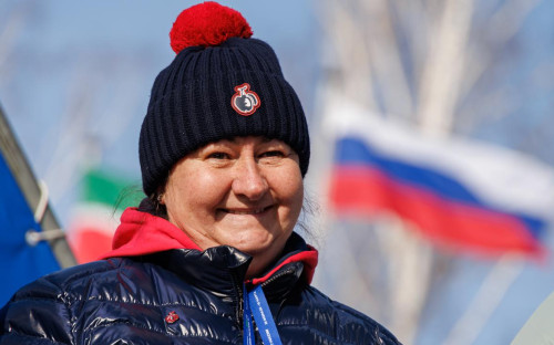 Елена Вяльбе