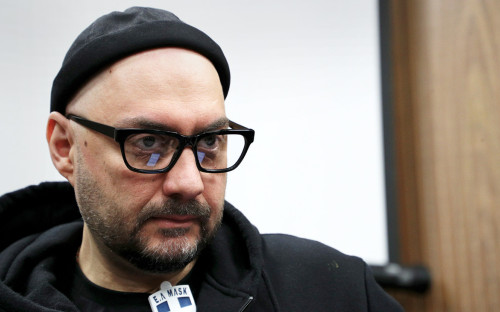Кирилл Серебренников