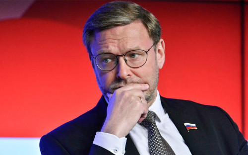 Константин Косачев
