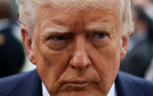Дональд Трамп
