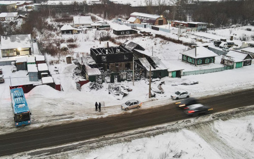 Фото: Данил Айкин / ТАСС