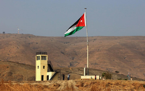 Фото: Mohammad Abu Ghosh / XinHua / Global Look Press