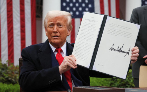 <p>Дональд Трамп</p>