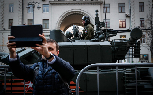 Фото:Владислав Шатило / РБК