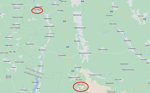 Фото: сервис Google Maps