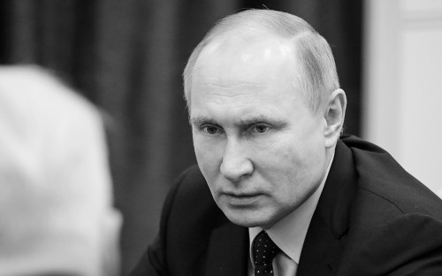 Владимир Путин