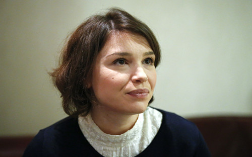 Жанна Немцова