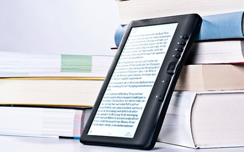 Электронная книга
