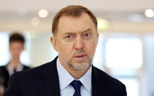 Олег Дерипаска