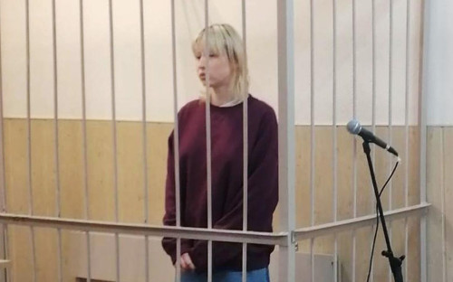Анна&nbsp;Пантелеева