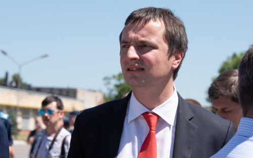 Алексей Рогозин
