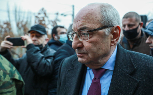 Вазген Манукян