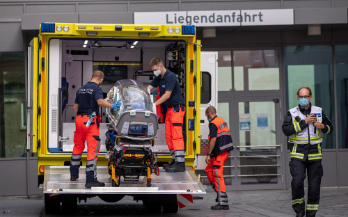 Фото: Maja Hitij / Getty Images