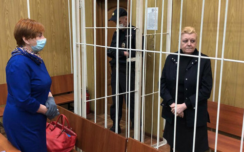 Наталия Дрожжина
