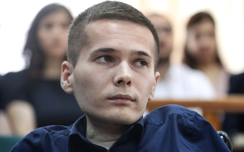 Антон Мамаев