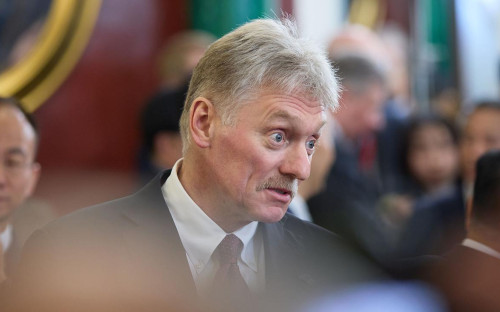 Дмитрий Песков
